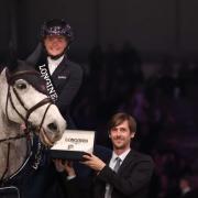 Sophie Hinners:  la prima donna a vincere la tappa italiana di Coppa del Mondo