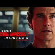 Tom Cruise: il primo trailer di Mission Impossibile 8