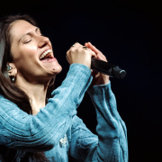 Elisa - Dillo solo al buio
