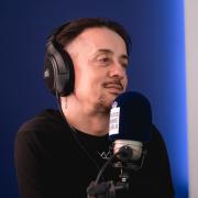 Dardust ospite di Radio Monte Carlo: le foto più belle