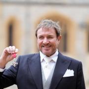 Simon Le Bon è stato nominato Membro dell'Ordine dell'Impero Britannico: il video