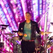 Coldplay: il video di "The Karate Kid"
