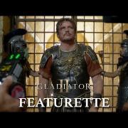 Il Gladiatore II: il video e le foto di quel che non si vede sul grande schermo
