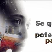 Questi luoghi non possono parlare. Ma noi sì: la campagna a sostegno delle donne vittime di violenza