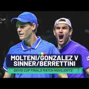 Coppa Davis: quella promessa di Sinner a Berrettini