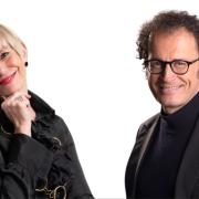 Monica Sala e Andro Merkù