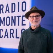 Ludovico Einaudi ospite di Radio Monte Carlo: le foto più belle