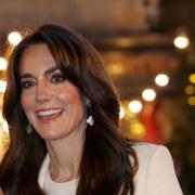 Kate Middleton: rivelato il biglietto d'invito al concerto di Natale