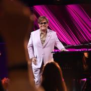 Elton John rassicura i fan: la mia salute non è mai stata migliore