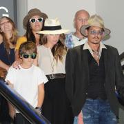 Johnny Depp: il figlio Jack è un ottimo barista