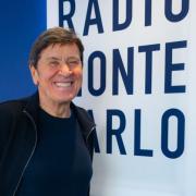 Gianni Morandi ospite di Radio Monte Carlo: le foto più belle