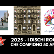 I dischi rock che compiono 50 anni nel 2025: dai Led Zeppelin ai Pink Floyd fino ai Queen. Scoprili Tutti