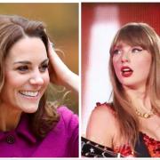Kate Middleton: c'è anche Taylor Swift tra le sue foto più belle del 2024