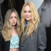 Nicole Kidman parla della figlia Sunday Rose