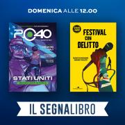 Il Segnalibro: la puntata di domenica 2 febbraio