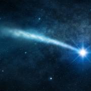 Arriva la cometa più luminosa del 2025 