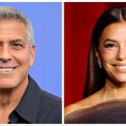 George Clooney ed Eva Longoria finalmente insieme: il video