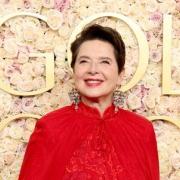 Incendi di Los Angeles: la foto dell'Oscar bruciato di Isabella Rossellini