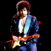 Bob Dylan: una bozza di una sua canzone venduta per oltre 500.000 dollari
