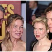 Hugh Grant e Renee Zellweger: ieri e oggi