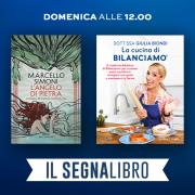 Il Segnalibro: la puntata di domenica  16 febbraio