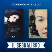 Il Segnalibro: la puntata di domenica 2 marzo