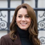 Kate Middleton: la bellissima foto per la Giornata mondiale contro il Cancro è stata scattata dal figlio Louis