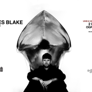 James Blake: l'unica data italiana