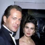 Demi Moore parla del rapporto che la lega a Bruce Willis