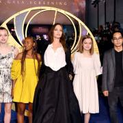 Brad Pitt e Angelina Jolie: i figli non desiderano affatto darsi al cinema