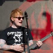 Ed Sheeran fermato e allontanato dalla polizia in India
