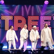 I Backstreet Boys allo Sphere di Las Vegas