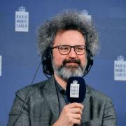 Simone Cristicchi: le foto più belle