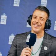 Francesco Gabbani: la mia canzone? Un messaggio di serenità