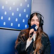 Joan Thiele: Sanremo ha un'energia fortissima
