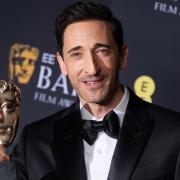 Adrien Brody premiato ai BAFTA 
