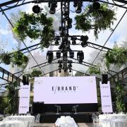 Una settimana di bellezza e glamour con Ebrand Italia a EXTRA FESTIVAL