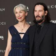 Keanu Reeves rivela il segreto del suo amore per Alexandra Grant