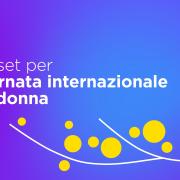 Giornata Internazionale della Donna 