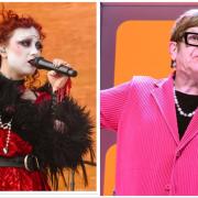 Elton John esegue Pink Pony Club con Chappell Roan: il video