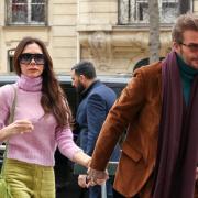 La dedica di Victoria a David Beckham e ai suoi figli per la Parigi Fashion Week