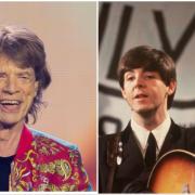 Mick Jagger rivela: era più facile andare d'accordo con Paul McCartney che con John Lennon