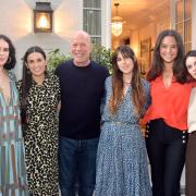 Bruce Willis: i commoventi auguri per i 70 anni