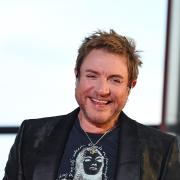 Simon Le Bon nuovamente nonno