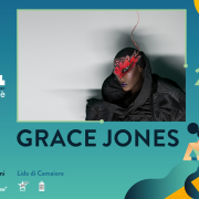 Grace Jones: l'unica data italiana