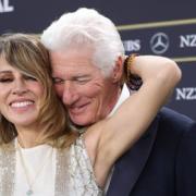 Richard Gere: la bellissima foto con i figli