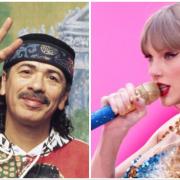 Carlos Santana vorrebbe collaborare con Taylor Swift