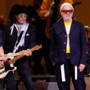 Bruce Springsteen esegue Because The Night al concerto tributo per Patti Smith. Il video