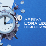30 marzo: arriva l'ora legale  