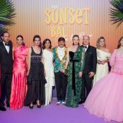 La Principessa Charlene, Charlotte Casiraghi, Beatrice Borromeo, Alexandra di Hanover meravigliose al Ballo della Rosa